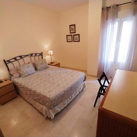 Apartmán Refugio Del Sol 59 Màlaga Exteriér fotografie