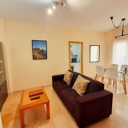 Apartmán Refugio Del Sol 59 Màlaga Exteriér fotografie