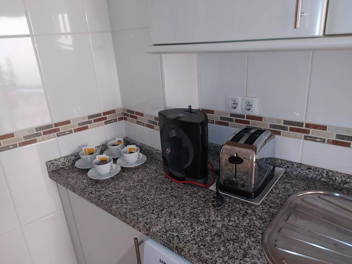 Apartmán Refugio Del Sol 59 Màlaga Exteriér fotografie