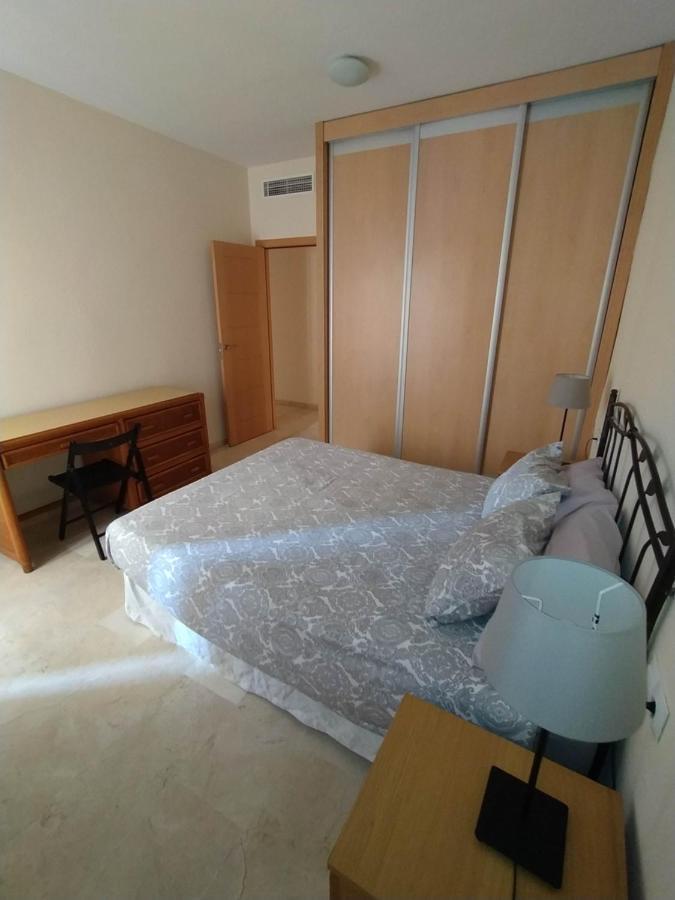 Apartmán Refugio Del Sol 59 Màlaga Exteriér fotografie