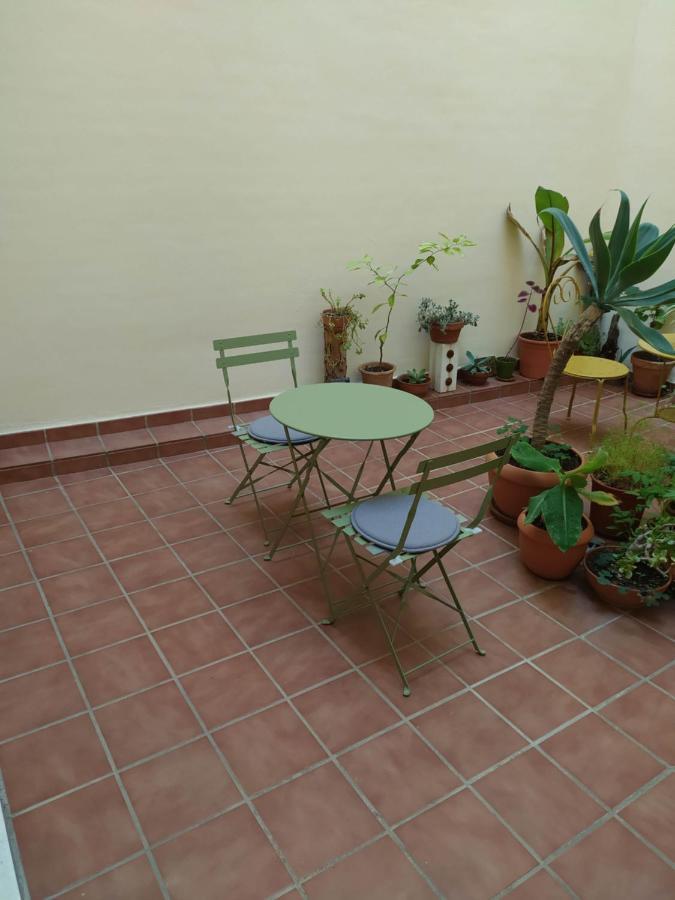 Apartmán Refugio Del Sol 59 Màlaga Exteriér fotografie