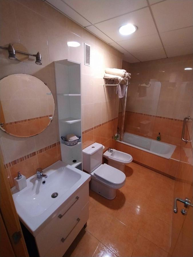 Apartmán Refugio Del Sol 59 Màlaga Exteriér fotografie