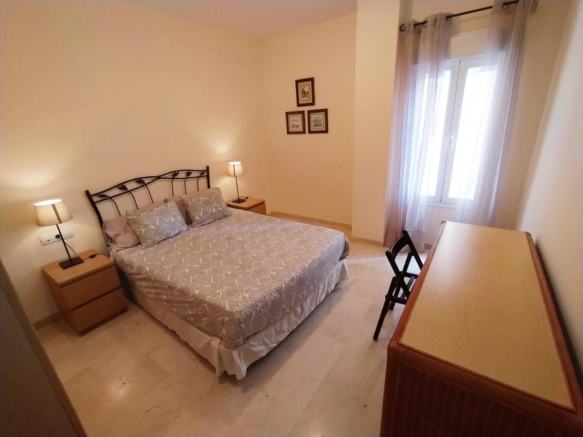 Apartmán Refugio Del Sol 59 Màlaga Exteriér fotografie
