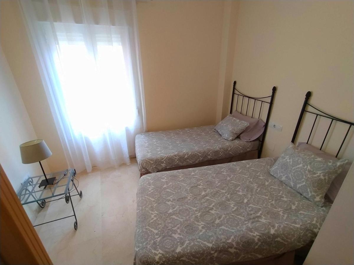 Apartmán Refugio Del Sol 59 Màlaga Exteriér fotografie