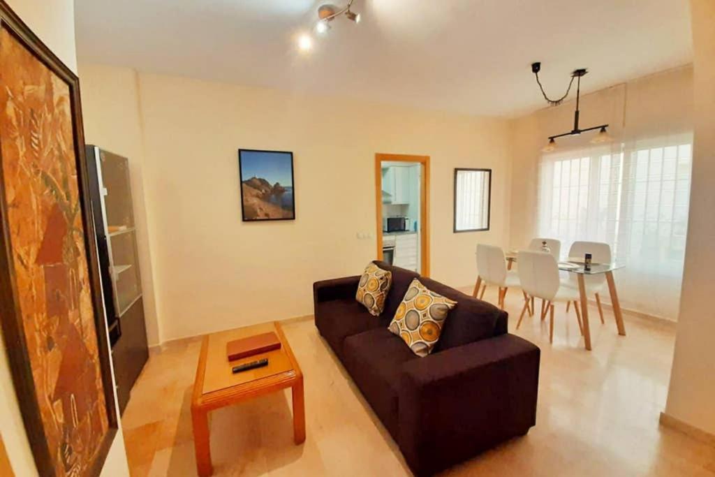Apartmán Refugio Del Sol 59 Màlaga Exteriér fotografie