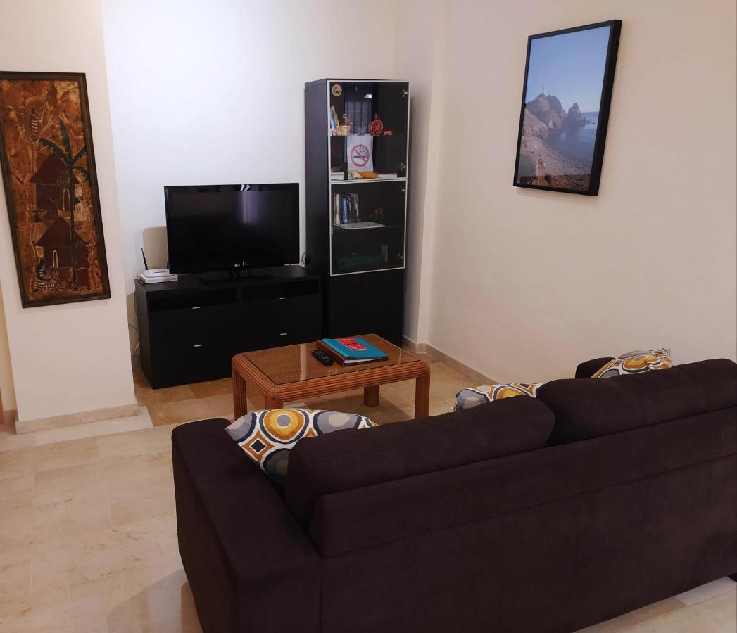 Apartmán Refugio Del Sol 59 Màlaga Exteriér fotografie