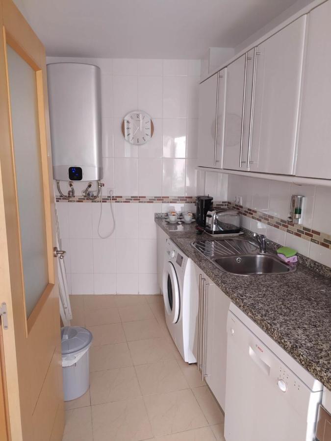 Apartmán Refugio Del Sol 59 Màlaga Exteriér fotografie
