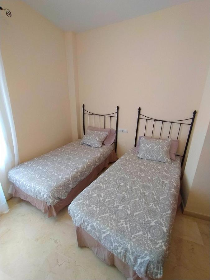 Apartmán Refugio Del Sol 59 Màlaga Exteriér fotografie