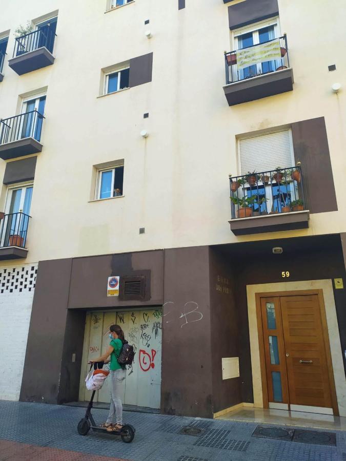 Apartmán Refugio Del Sol 59 Màlaga Pokoj fotografie